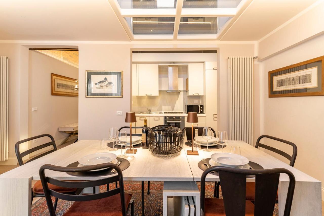 Art Apartment Luxury Sofia Suite Florence Exterior photo