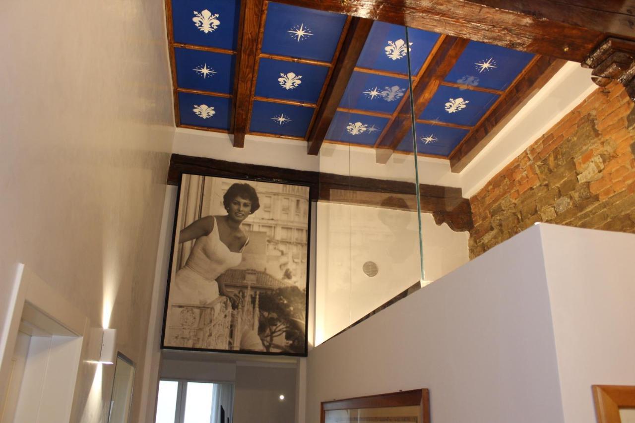 Art Apartment Luxury Sofia Suite Florence Exterior photo